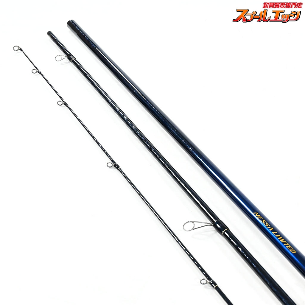 【シマノ】 23ネッサ リミテッド S1010M+ スピニングロッド SHIMANO NESSA LIMITED LTD ヒラメ マゴチ ブリ K_157