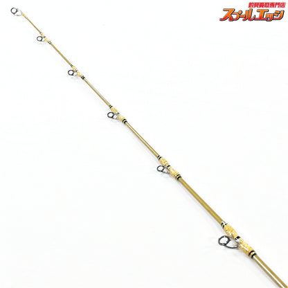 【アルファタックル】 グラスラム オーバー 73-200ML 30-100号 alphatackle GLASSLAM OVER マダイ ヒラメ ワラサ K_202