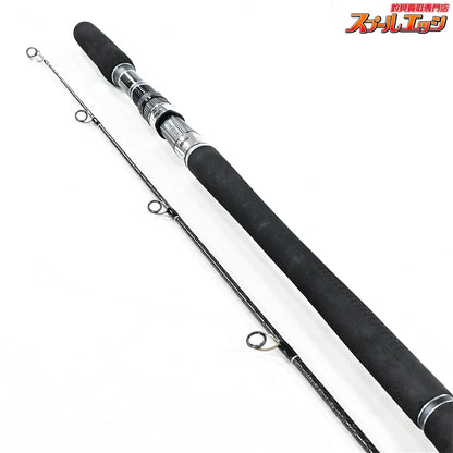 【シマノ】 22オシアプラッガー フレックスドライブ S76ML SHIMANO OCEA PLUGGER FLEX DRIVE カツオ シイラ キハダマグロ K_217