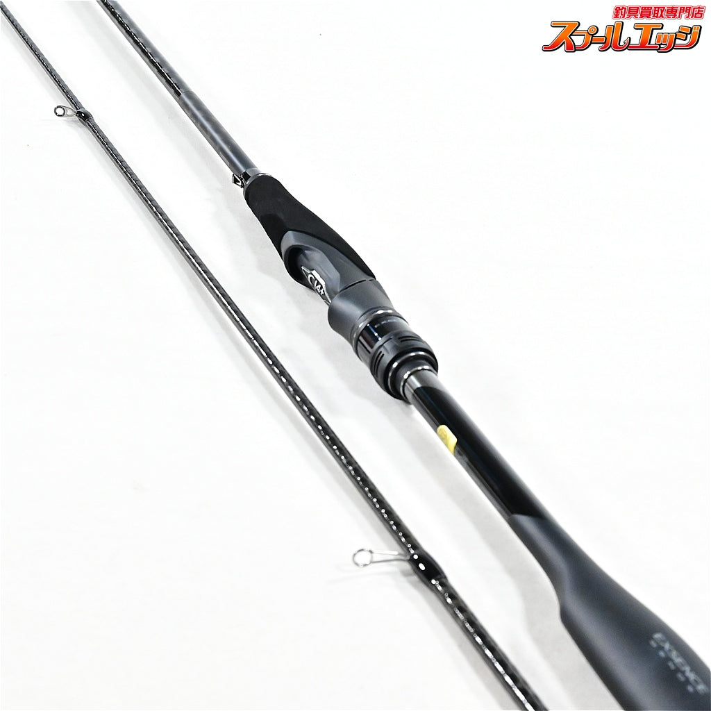 【シマノ】 25エクスセンス ジェノス S90L+/F ダークフォース SHIMANO EXCENCE GENOS Dark Force シーバス K_183