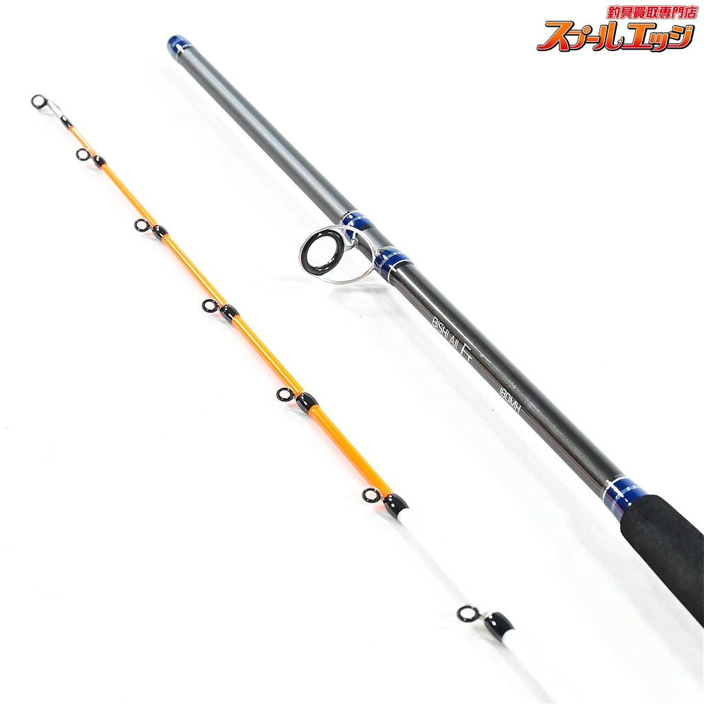 【アルファタックル】 ビシアジ FT 180MH alpha Tackle BISHI-AJI アジ K_137