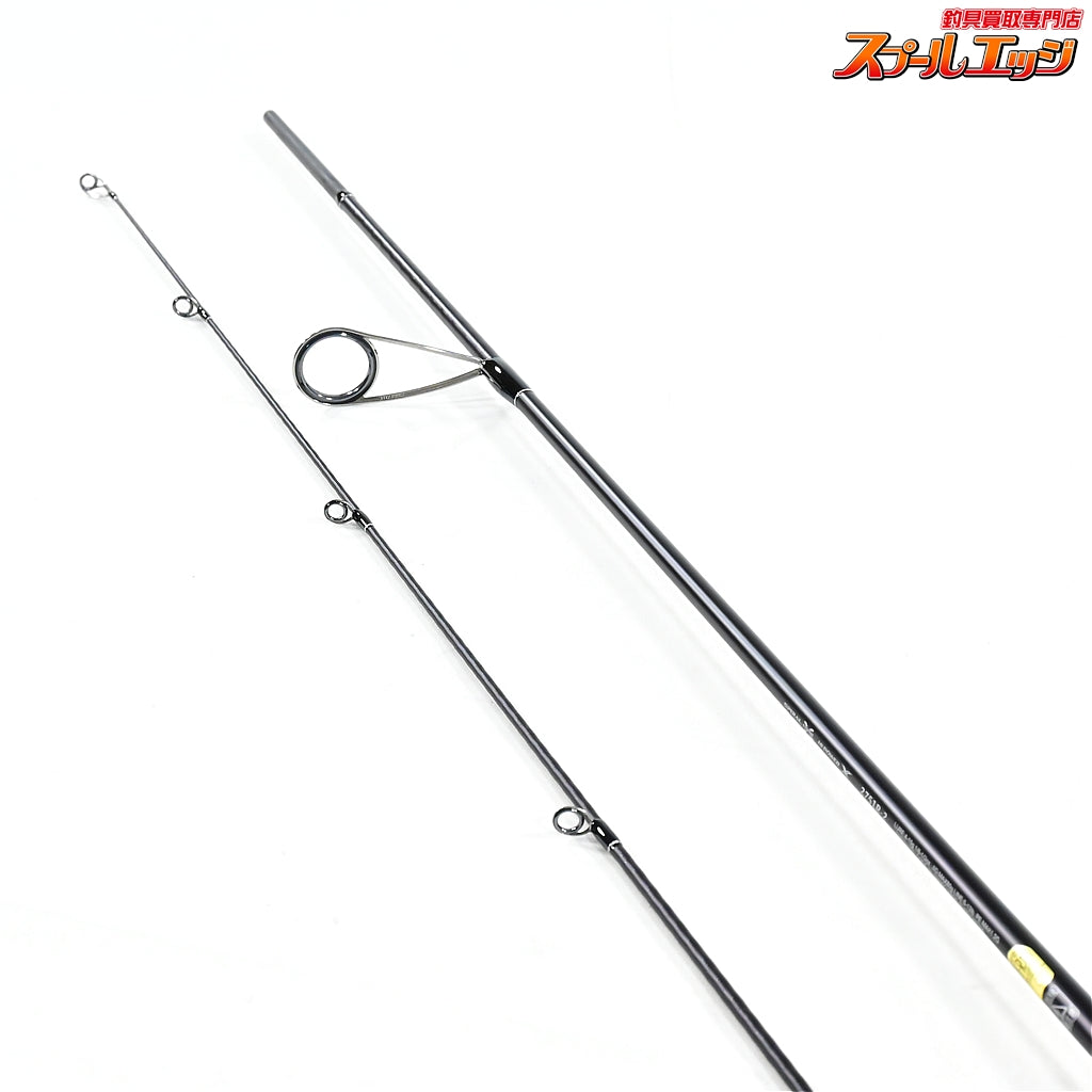 【シマノ】 25レサト 2751R-2 SHIMANO Lesath ブラックバス シーバス クロダイ K_177