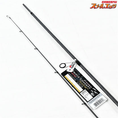 【アブガルシア】 ソルティーステージ トリプルコンセプト SSTS-912LT+-KR Abu Garcia SaltyStage Triple Concept シーバス タチウオ アオリイカ K_183