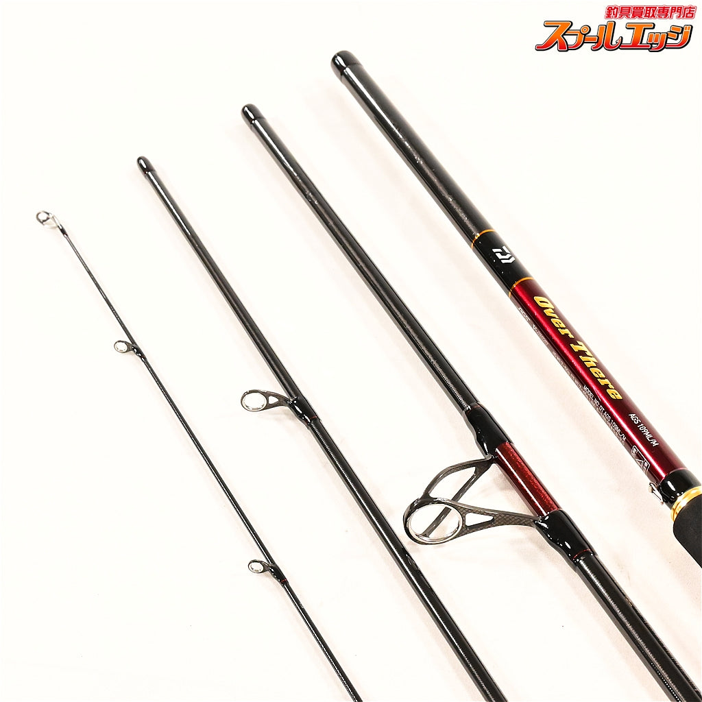 【ダイワ】 21オーバーゼア AGS 109ML/M DAIWA OVER THERE AGS シーバス ヒラメ マゴチ K_130