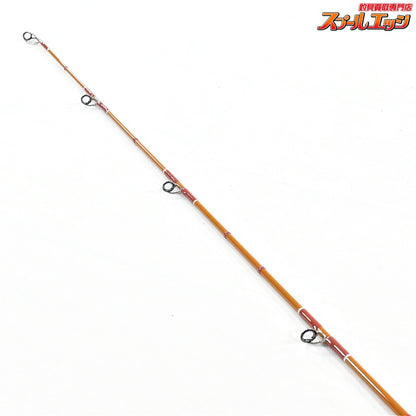 【スローテーパー】 スローアンドステディ M6 マイナス Slowtaper SLOW&STEADY M6 minus ブラックバス K_200