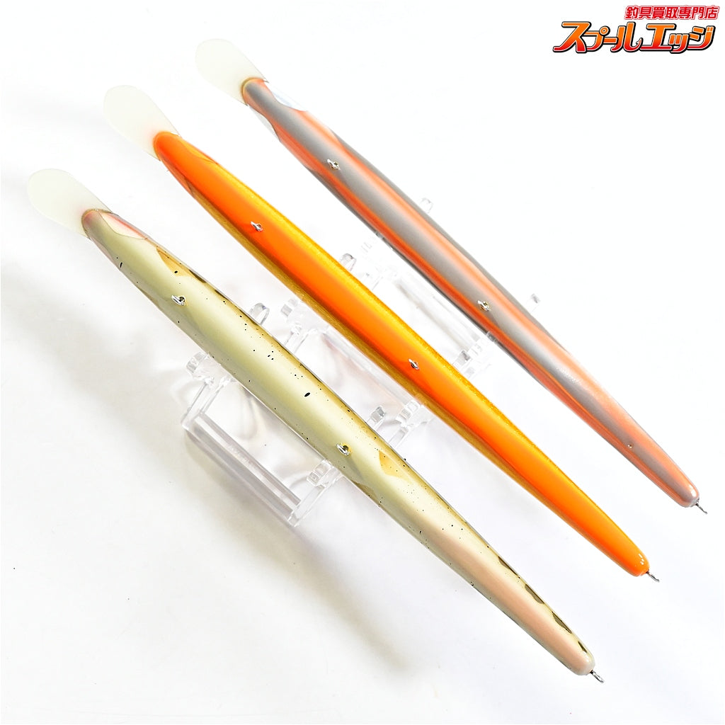 【ウッドリームxエムアイレ】 アルボル 180 3個セット プロト? 幻? 激レア? シークレットモデル? WoodreamxMAIRE Arbor 淡水用ルアー K_060