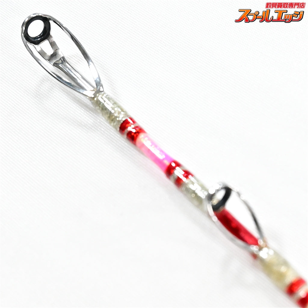 【バトルシップス】 マダイスペシャル 30-265 265VIII V8 錘負荷30号〜 BATTLESHIPS MADAI SPECIAL V3 マダイ ワラサ シマアジ K_240