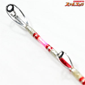 【バトルシップス】 マダイスペシャル 30-265 265VIII V8 錘負荷30号〜 BATTLESHIPS MADAI SPECIAL V3 マダイ ワラサ シマアジ K_240