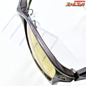【ジールオプティクス】  ゼクー ステルス タレックス ガンメタル イーズグリーン 偏光サングラス Zeal Optics Zeque STELTH TALEX K_060