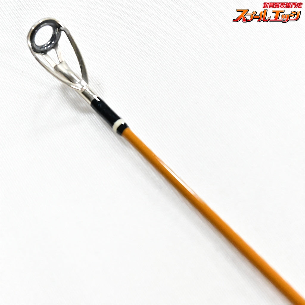 【フロッグプロダクツ】 スーズーンスティック 5.6ft ミディアムアクション 特注カラー フェルールブラック FROG PRODUCTS SUU-XOON-STICK ブラックバス K_187
