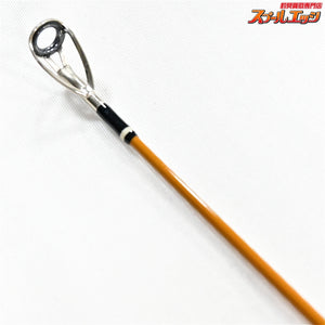 【フロッグプロダクツ】 スーズーンスティック 5.6ft ミディアムアクション 特注カラー フェルールブラック FROG PRODUCTS SUU-XOON-STICK ブラックバス K_187