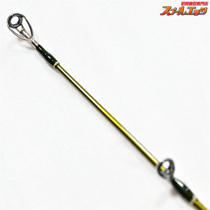 【メガバス】 サーベリスト SA-63L MAGABASS SABERIST タチウオ K_235