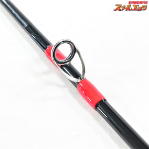 【フエルコ】 XT510-4C バックロッド Huerco ブラックバス ライギョ シーバス K_095