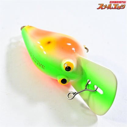 【バルサ50】 オリジナル ディープ パロット 西岡サイン入り BALSA Deep 淡水用ルアー K_060