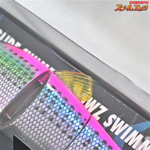 【ジャッカル】 ダウズスイマー 220SF スペアテール付 ソルト系カラー 4点セット JACKALL DOWS SWIMMER  海水用ルアー K_100