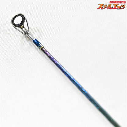 【シマノ】 09ワールドシャウラ 1704R-2 青シャウラ ブルータイプ SHIMANO WORLD SHAULA ブラックバス K_172
