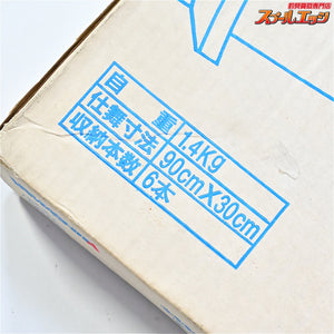 【ヤマシタ】 ブラック6ロング イカ角投入器 YAMASHITA BLACK 6 long K_180