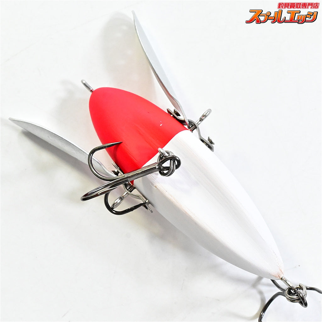 【CBZルアー】 クローラーボーイズ CBZ-01 CBZ01 レッドヘッド 2022年 CRAWLERBOYZ 淡水用ルアー K_060
