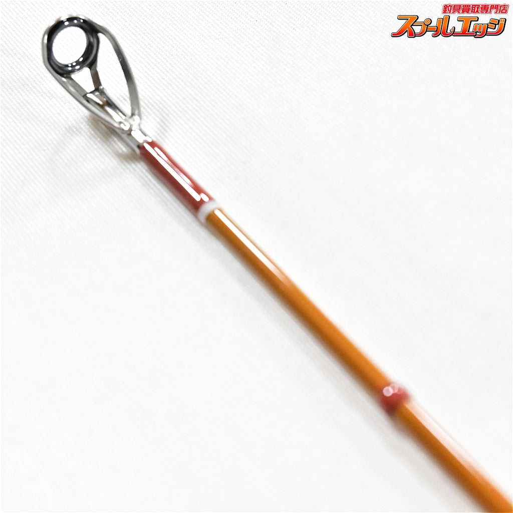 【スローテーパー】 スローアンドステディ M6 マイナス Slowtaper SLOW&STEADY M6 minus ブラックバス K_200