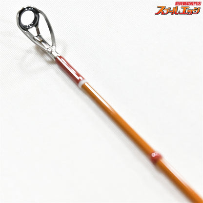 【スローテーパー】 スローアンドステディ M6 マイナス Slowtaper SLOW&STEADY M6 minus ブラックバス K_200