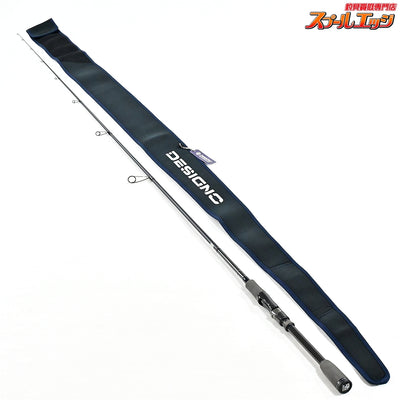 【デジーノ】 レーベン DG6+ トルクチューン DLT-SJ611M/HRST2s エムスラ EVAモデル DESIGNO LEBEN Torque Tune ブラックバス K_253
