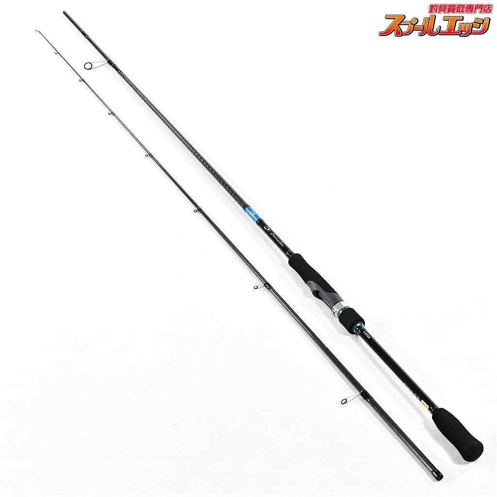 【ダイワ】 19エメラルダス X 89MH DAIWA EMERALDAS アオリイカ K_180