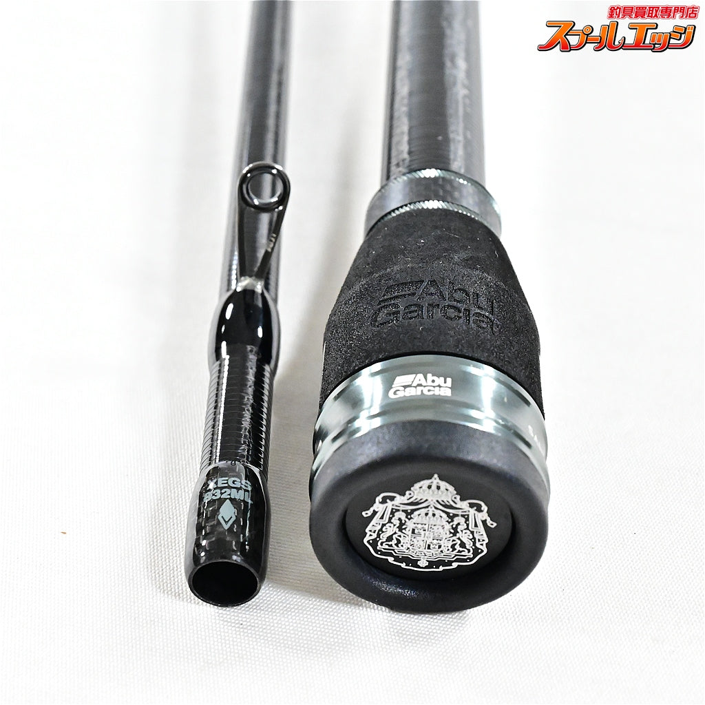 【アブガルシア】 KR-X ソルティーステージ プロトタイプ エギング XEGS-832ML Abu Garcia SaltyStage KR-X Prototype アオリイカ K_177
