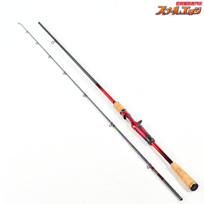 【シマノ】 18ワールドシャウラ 17114R-2 ベイト SHIMANO WORLD SHAULA ブラックバス シーバス ハタ K_172