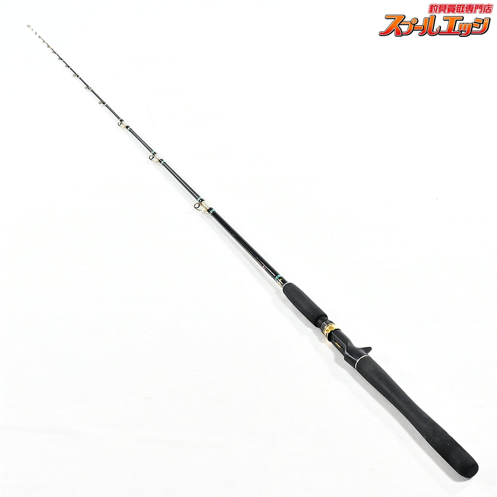 【ミサキ】 マニアス 健流 GフォースIV 170 MISAKI G-FOURTH フグ K_210