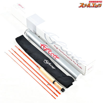 【スコット】 FS622/4 4ピース フライロッド SCOTT FLY ROD ヤマメ イワナ ニジマス K_123