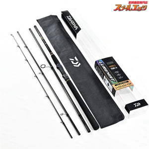 【ダイワ】 22ルアーニスト MB 96M-4 モバイル DAIWA LURENIST シーバス ヒラメ マゴチ K_123