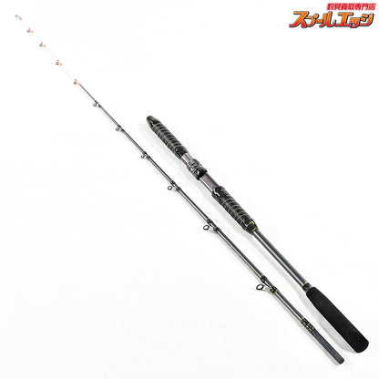 【ゴクスペ】 25無限ピュア船 シマアジリミテッド 180 30〜100 Gokuspe mugen pure fune limited シマアジ K_165