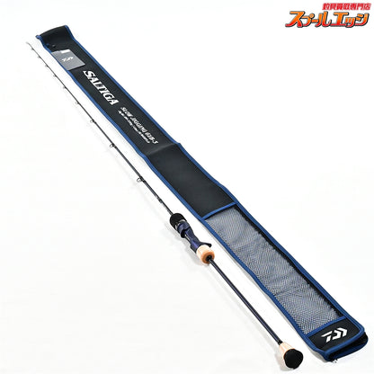 【ダイワ】 23ソルティガ SG SJ 61B-3・W スロージギング DAIWA SALTIGA SLOW JIGGING ヒラマサ ブリ カンパチ K_232