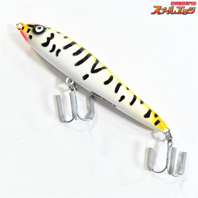【ヘドン】 ザラスプーク 115 ディープワールド RPルアー タイガー系 HEDDON Zara Spook DEEPWORLD K_060