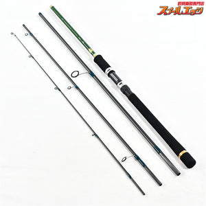【シマノ】 20ルアーマチック MB S90ML-4 4ピース SHIMANO LURE MATIC シーバス クロダイ タチウオ K_115