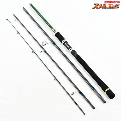 【シマノ】 20ルアーマチック MB S90ML-4 4ピース SHIMANO LURE MATIC シーバス クロダイ タチウオ K_115