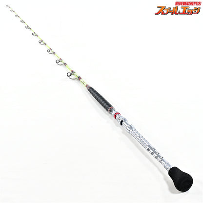【アリゲーター】 クレイジーギル グランツ 全長180cm ALLIGATOR CRAZY GILL GLANZ カンパチ モロコ K_222