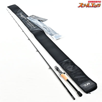 【ダイワ】 23スティーズ RCリアルコントロール C67M-SV・ST DAIWA STEEZ Real Control ブラックバス K_218