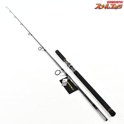 【アブガルシア】 オーシャンフィールド オフショアキャスティング OFOS-80MH Abu Garcia OCCEAN FIELD シイラ カツオ ヒラマサ K_223
