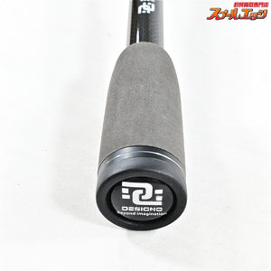 【デジーノ】 レーベン DG6+ トルクチューン DLT-SJ611M/HRST2s エムスラ EVAモデル DESIGNO LEBEN Torque Tune ブラックバス K_253