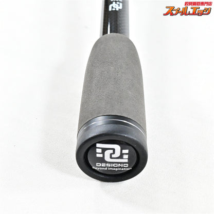 【デジーノ】 レーベン DG6+ トルクチューン DLT-SJ611M/HRST2s エムスラ EVAモデル DESIGNO LEBEN Torque Tune ブラックバス K_253