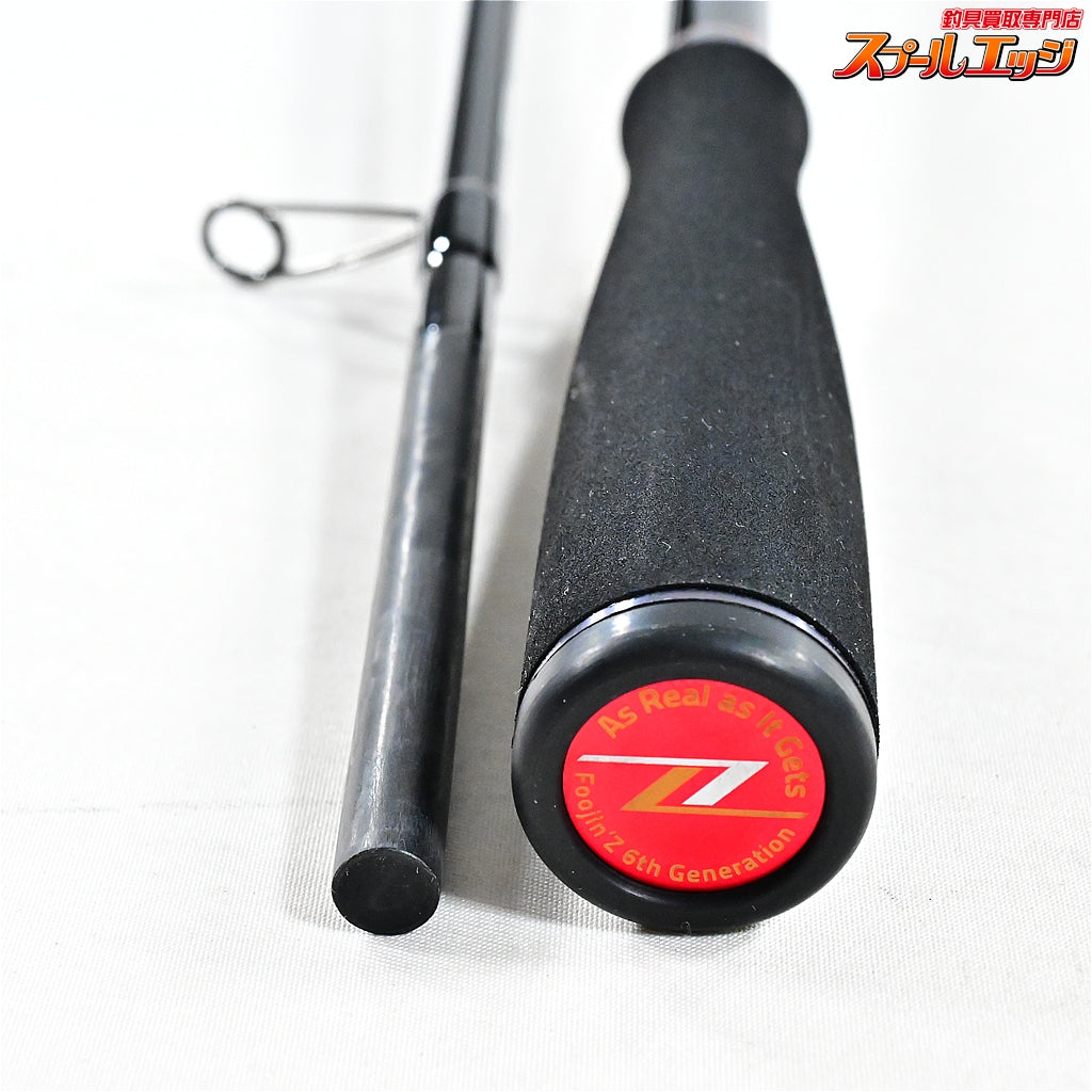 【アピア】 フージンZ 風神Z 風神ゼータ ハイローラー S103ML APIA Foojin' HIGH ROLLER 6th Generation シーバス ヒラスズキ ヒラメ K_215