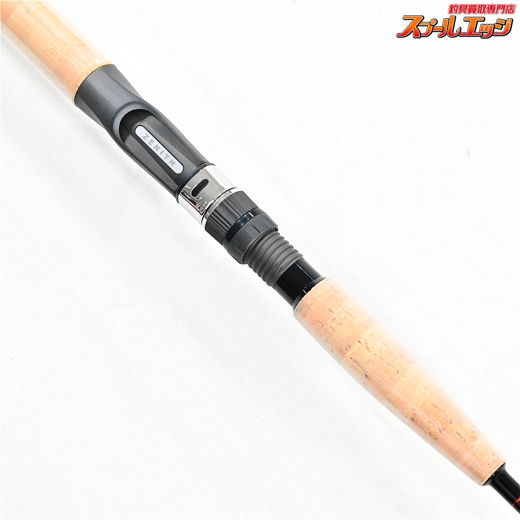【ゼニス】 ゼロシキ マッハ3 III ZPL-62MLB パワーライト 零式 ZENITH ZEROSHIKI MACH III POWER LIGHT ブリ ヒラマサ カンパチ K_231