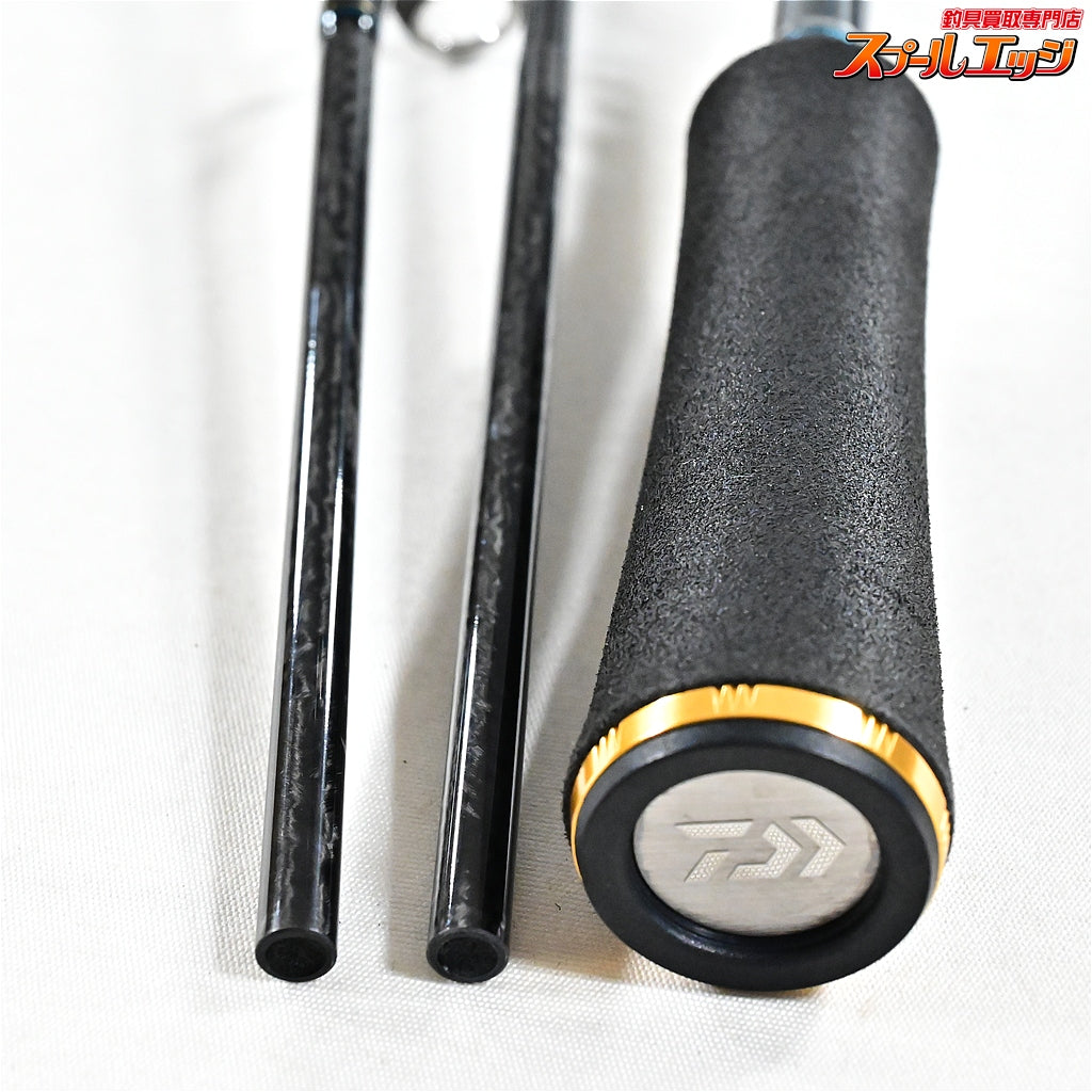 【ダイワ】 24エメラルダス EX ボート 70ML/68L-SMT 使用1回 DAIWA Emeraldas BOAT アオリイカ K_158