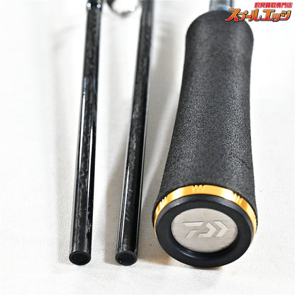 【ダイワ】 24エメラルダス EX ボート 70ML/68L-SMT 使用1回 DAIWA Emeraldas BOAT アオリイカ K_158