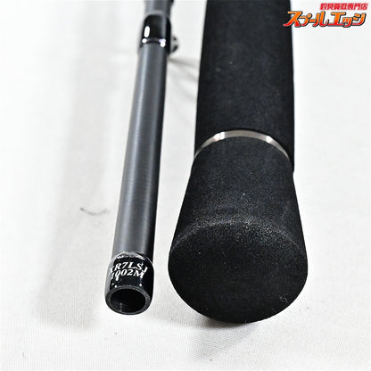 【メジャークラフト】 26クロスライド 7G ライトショアジギングモデル XR7LSJ-1002M Major Craft CROSRIDE ヒラメ イナダ マゴチ K_200