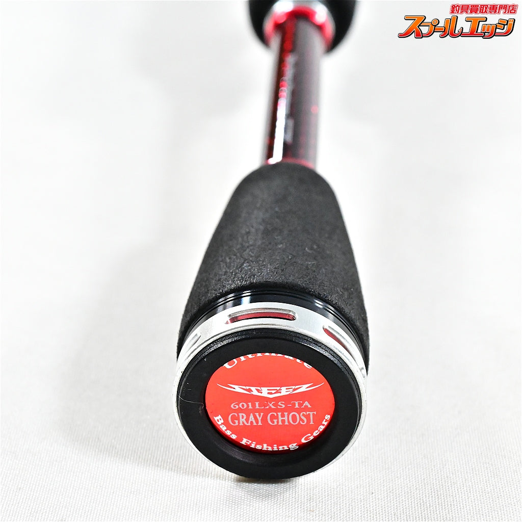 【ダイワ】 06スティーズ STZ 601LXS-TA グレイゴースト グレーゴースト DAIWA STEEZ GRAYGHOST ブラックバス K_225