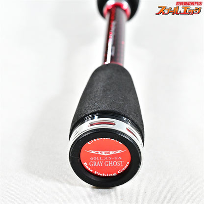 【ダイワ】 06スティーズ STZ 601LXS-TA グレイゴースト グレーゴースト DAIWA STEEZ GRAYGHOST ブラックバス K_225