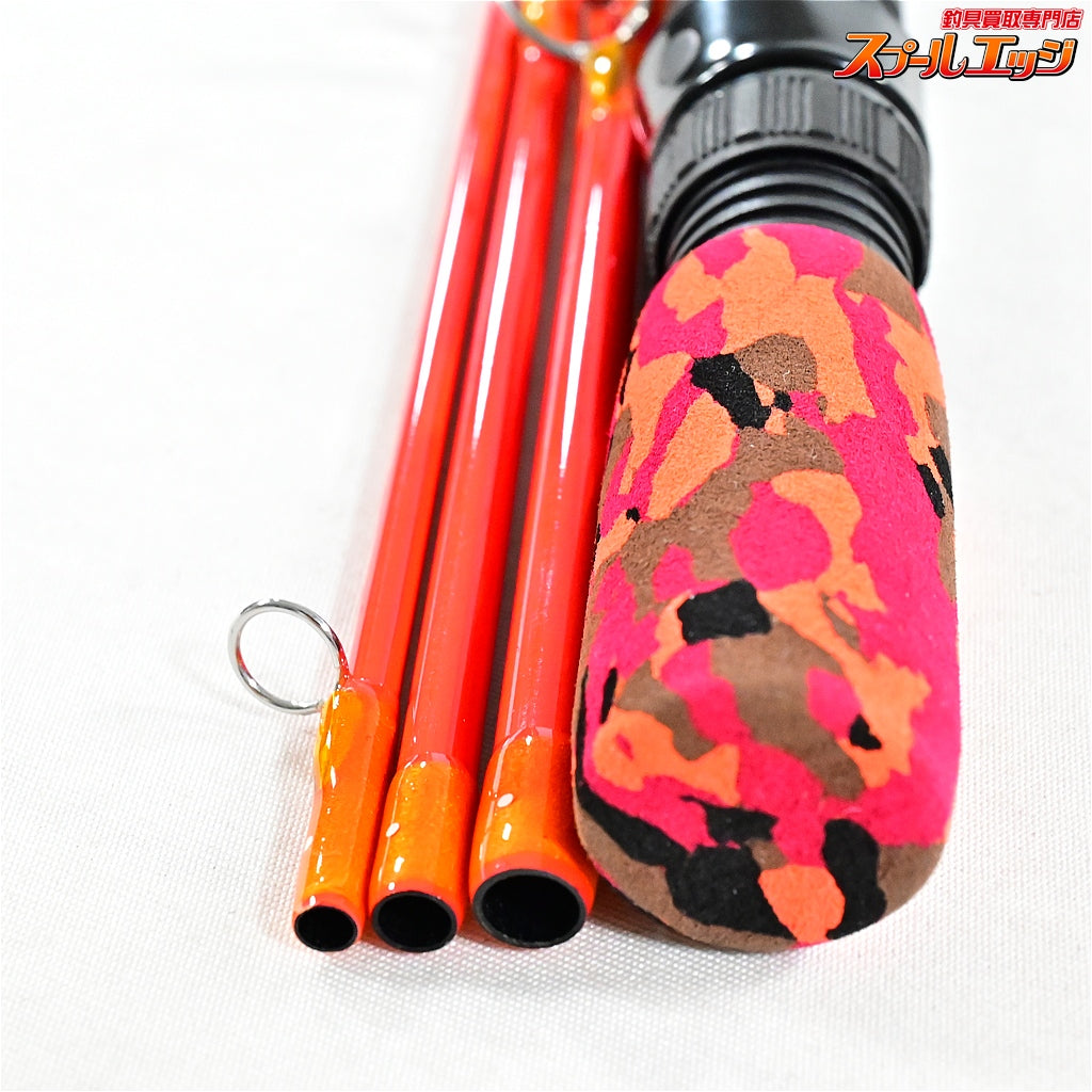 【エコー】 ゲッコー パンフィッシュ 7.6ft 7'6 4wt ECHO GECKO PanFish ヤマメ イワナ K_108