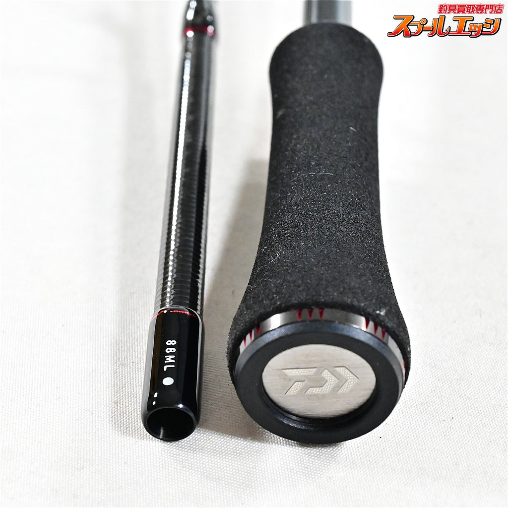 【ダイワ】 21エメラルダス ストイスト RT 88ML レーシングチューン DAIWA Emeraldas STOIST アオリイカ K_182